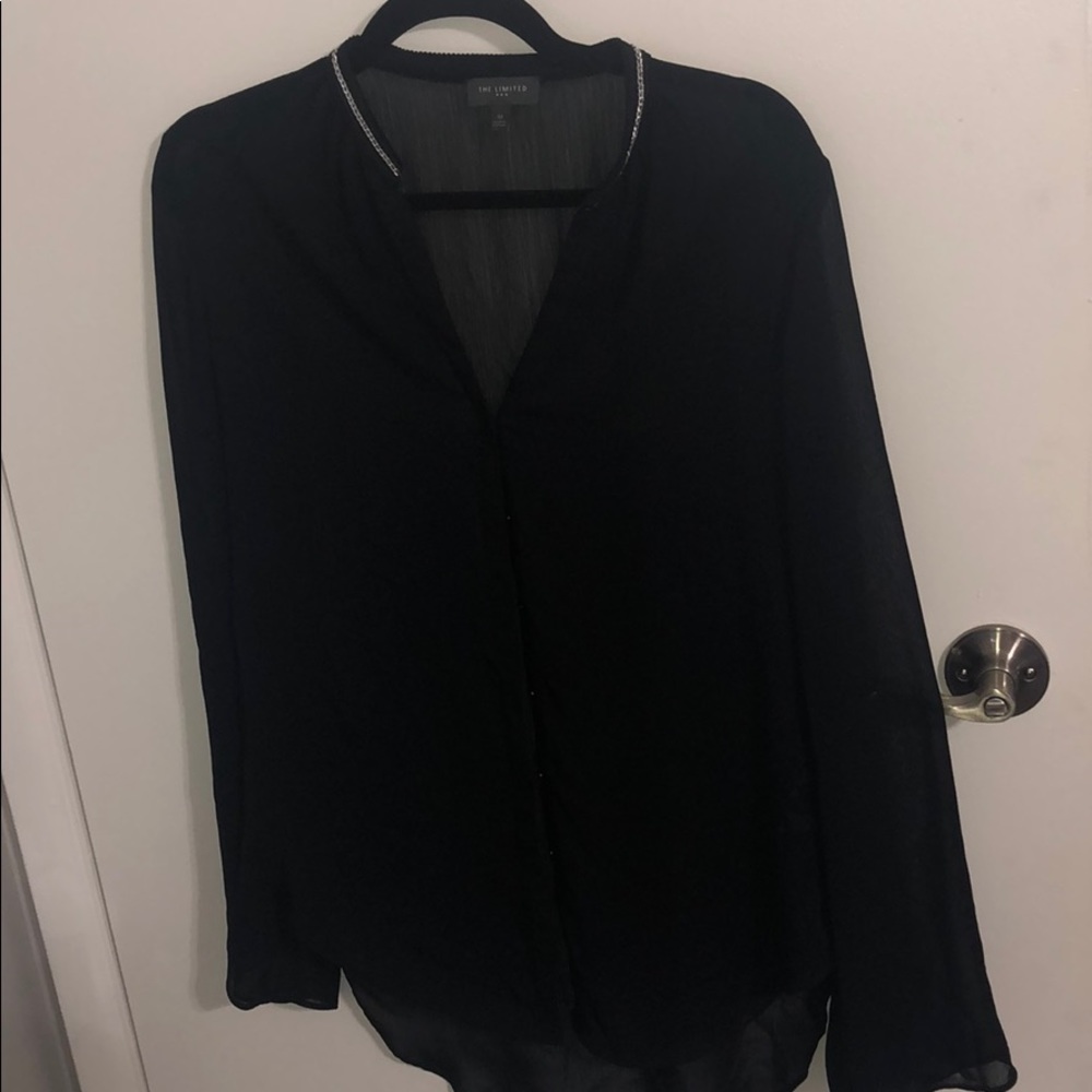 Limited Sheer blouse